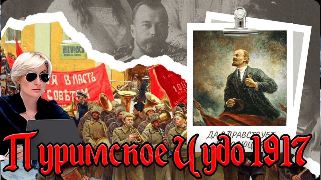 Пуримское чудо 1917