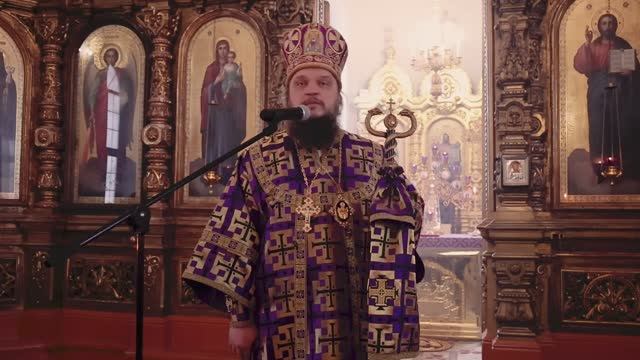 Слово в Неделю четвертую Великого поста