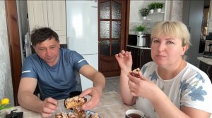 «БАБУШКИН ПИРОГ»🥮 Сил НЕТ,но МЫ на ПОЗИТИВЕ 🤣