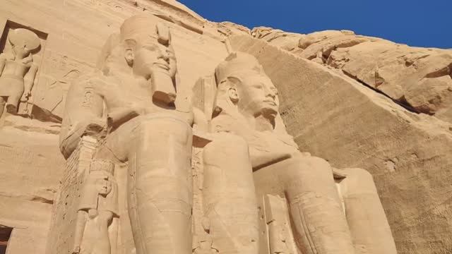 Абу-Симбел и Асуан, главное