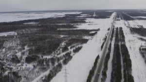 Савкинский Каррера под снегом.