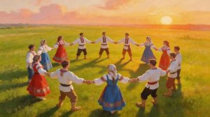 Kapibara Music - Хоровод | Нейромузыка