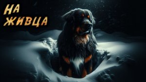 НА ЖИВЦА | Страшная история