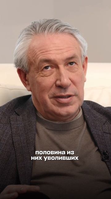 Смотрите новый выпуск с Сергеем Горьковым на канале «Вокруг гольфа» #бизнес #деньги #сбербанк #гольф