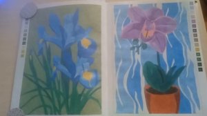 РАСКРАШЕННОЕ ЗА МЕСЯЦ МАРТ 2026