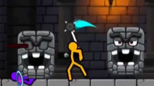Supreme Duelist Stickman — забавная мобильная игра в жанре драки на палках. Supreme Duelist Stickman