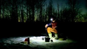 ОТЛИЧНАЯ ПОЕЗДКА на РЫБАЛКУ с НОЧЁВКОЙ в МАШИНЕ. ПОВЕСИЛ АВТОНОМКУ на БАГАЖНИК и КАК ДОМА