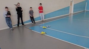 Сегодня первый раз попробовали полёты на выживание. Всем понравилось. Будем продолжать.