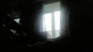 Мостик с моей сестрой