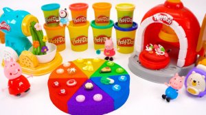 ЛЕПИМ ПИЦУ ИЗ КИНЕТИЧЕСКОГО ПЕСКА ПЛЭЙДО АСМР ВИДЕО МУЛЬТИКИ ДЛЯ ДЕТЕЙ КАНАЛ ИГРАЛКИ-ЗАЛИПАЛКИ