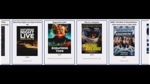 В каких фильмах снимался Дуэйн Джонсон