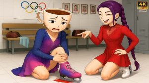 Спасение Балерины Капучины от заговора Миры. Охотники на демонов