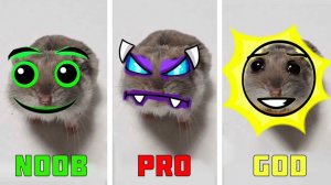 ГРУСТНЫЙ ХОМЯК FIRE IN THE HOLE МЕМ! МЕМ ИЗ GEOMETRY DASH ЛЕГЕНДАРНОЕ ИСПОЛНЕНИЕ ИГРЫ