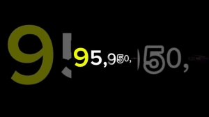 Цифры 0 до 10^62