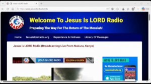20.03.2026 БОЖИЙ ПРОРОК В ПРЯМОМ ЭФИРЕ НА WWW.JESUSISLORDRADIO.INFO (1_ 3часть)
