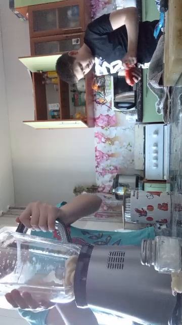 готовим коктэли