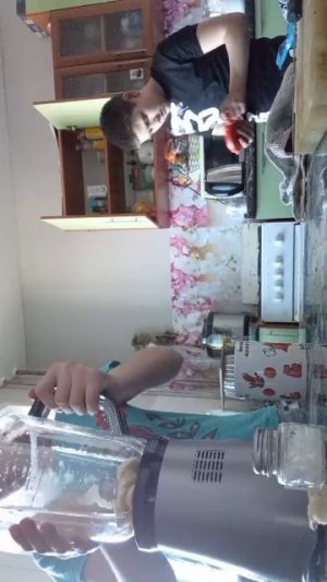 готовим коктэли