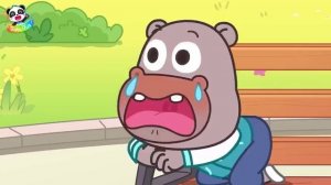 ПРИВИДЕНИЕ _ Хэллоуин детей _ Опасность в жизни _ Сборник мультиков Шерифа Лабра