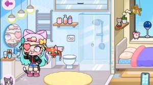 Мой день 🌞, в Аватар Ворлд часть вторая 🎮. #аватарворлд #игры #день за аватар ворлд 😊.