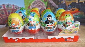 Kinder Сюрприз Макси - Пасха 2026 - ёжик