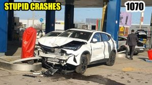 Подборка аварий и дтп на видеорегистратор. 20 03 26