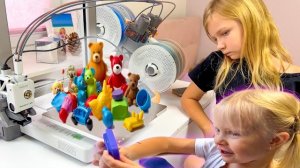 СОФУНЬЯ ШАЛУНЬЯ - СОФИЯ НАПЕЧАТАЛА СЕСТРЕ ГОРУ ИГРУШЕК.