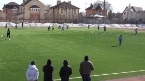 Зимнее первенство, 22.03.26, ФК Тюмень 2013 - ФК Лидер 2013, г. Тюмень, 2 тайм, счет 2-0