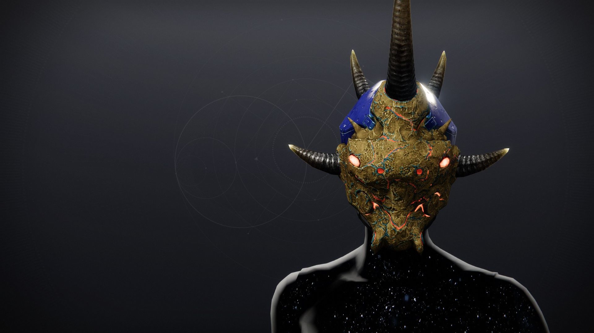 Дестини 2. Дополнение Отступники - Титан - Шлем Рог хепри (тест).