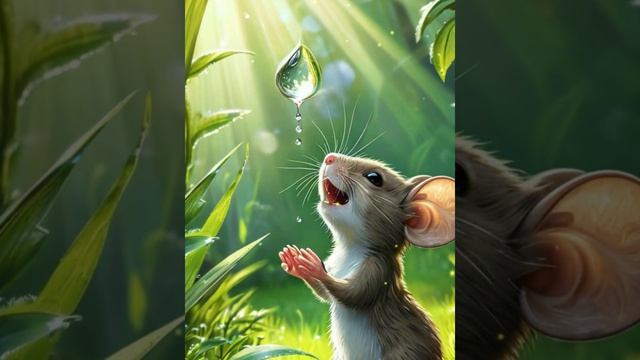 СКАЗКИ ДЕДУШКИ БАРСУКА. Для детей и их родителей. Часть 3. Сказка о СВЕТЛЯЧКЕ.