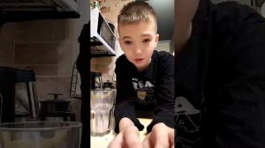 Я делаю кисель