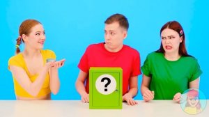 Игра в Кальмара в реальной жизни Челлендж от TeenChallenge