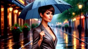 После дождичка в четверг. Песня на стихи Раисы Йилдырим