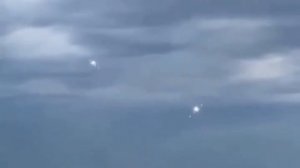 Многочисленные Огни НЛО над Англией