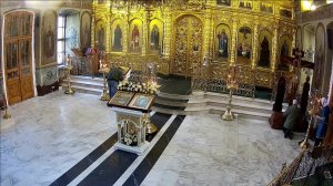 15.03.2026. Крестопоклонная. Иконы Б.М. Державная. Литургия ранняя