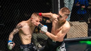 ТРОН 2. ГРАН-ПРИ. ДУДАРЕВ VS ИВАКИН