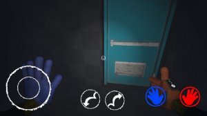 Два страшных сердечных пердежей в фанатской игре poppy playtime!!!!