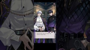 Ikemen Villains: Between Two Villains Story Event: Jude & Ellis / Chapter 1