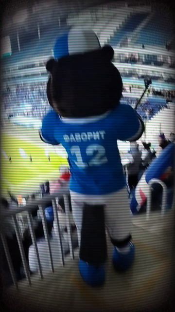 Бобёр, я найду тебя! Матч Ротор - Факел 25 тур сезон 2025-26.