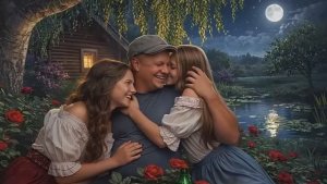 Хорошо тут - у нас...