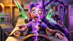 ИСТОРИЯ ПРОИСХОЖДЕНИЯ ЛИЛИ ЛАВБРЕЙДС! 😱 (Анимация Poppy Playtime)