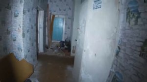 ПОПАЛИ В ЗАБРОШЕННЫЙ ДОМ , а там