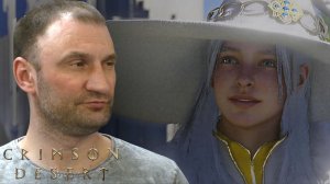 БЕЛАЯ ВОРОНА🎮Crimson Desert #3