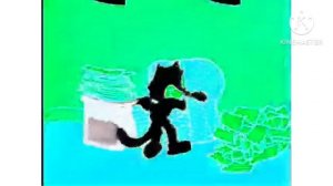 Preview 2 Felix The Cat Intro (1958) Effects 6