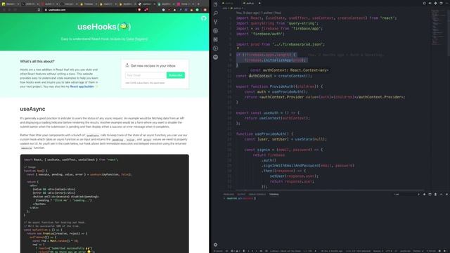 Lee Robinson - 009 - Authentication (Auth0, Firebase)