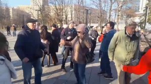 В СИНИХ КОЛЕЧКАХ ДЫМА ТАНЦЫ ХАРЬКОВ МАРТ 2026