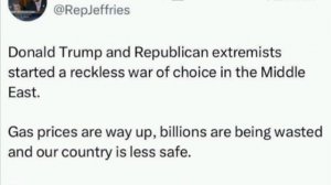 ‼️🇺🇸🏴☠️ Лидер демократов призвал к "смене режима" в США,Трамп и республиканские экстремисты разв