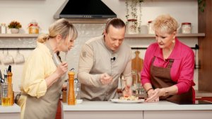 "Фирменный рецепт" с Татьяной Ивановой и Маргарита Суханкина 22.03.26