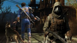 Зачистка завода от рейдеров / Fallout 4