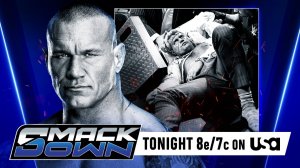 WWE - SMACKDOWN 21.03.26