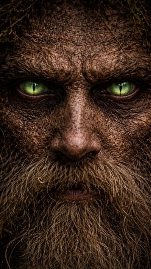 Леший | Славянская мифология | Нейросеть | AI cinematic video | 2026